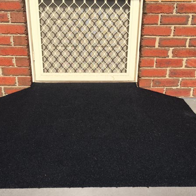 Three Side Ramp Wheelchair & Scooter Ramps – Eco Health and Safety