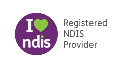 I heart NDIS Registered provider